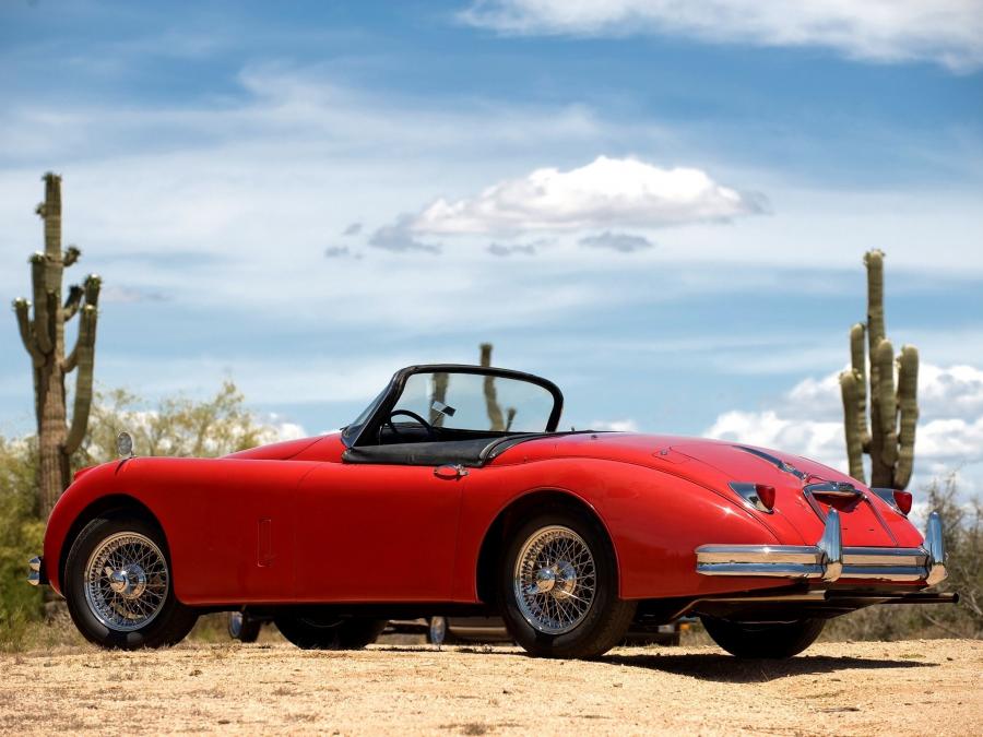  Jaguar XK150 S Roadster 1958 года  (фото 34 из 39)